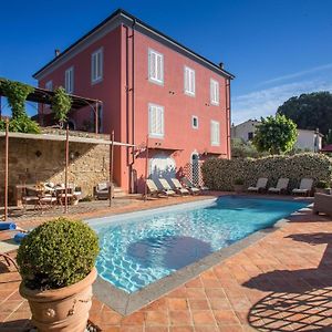 Beautiful Villa In Peccioli With Private Swimming Pool Molino Mazzetti Exterior photo