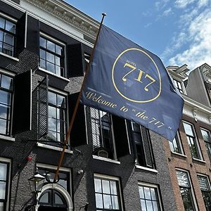 Hotel 717 阿姆斯特丹 Exterior photo