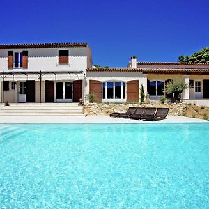 Luxury Villa In Provence With A Private Pool Martres-Tolosane Exterior photo