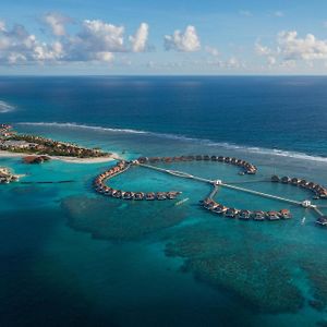 Radisson Blu Resort Maldives With 50 Percent Off On Sea Plane Round Trip 03 Nights & Above 阿里夫环礁 Exterior photo