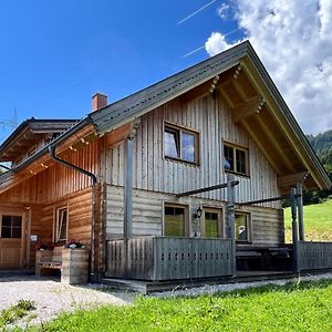 Chalet Grimmingblickhutte - Gbm301 By Interhome Unterlengdorf Exterior photo