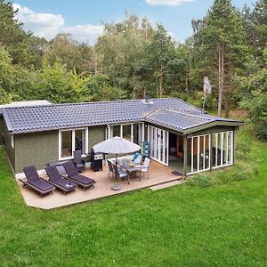 Gorgeous Home In Hjby With Sauna Lumsås Exterior photo