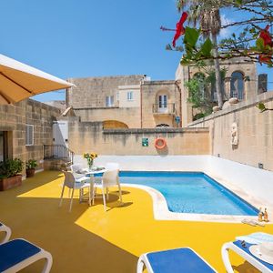 GħarbDar Ta' Mansi Farmhouse With Private Pool别墅 Exterior photo
