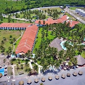 Hotel Tesoro Beach San Luis La Herradura Exterior photo