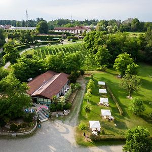 坎波费利切迪农家乐 Lombardore Exterior photo