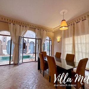 Villa Melias 马拉喀什 Exterior photo