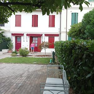 科内利亚诺Casa Della Magnolia别墅 Exterior photo