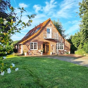 Goldenstedt200 Jahre Altes Landhaus Mit Tieren公寓 Exterior photo