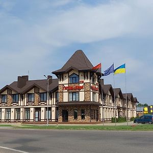 Radekhov Ліжниця酒店 Exterior photo