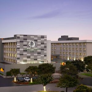 南旧金山 Doubletree By Hilton San Francisco South Airport Blvd酒店 Exterior photo