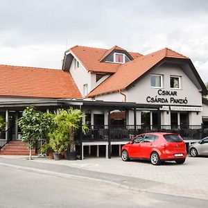 Kőszeg 斯卡尔沙达旅馆酒店 Exterior photo