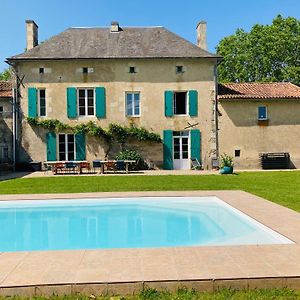 Les Maisons Du Bonheur Château-Garnier Exterior photo