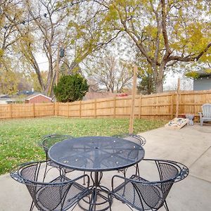 Updated Omaha Home With Patio And Private Yard! Exterior photo
