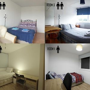 Private Rooms Only With Shared Bathroom Near Elephant & Castle 伦敦 Exterior photo