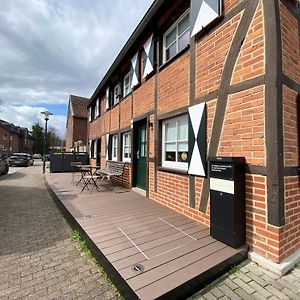 Charmantes Fachwerkhaus Im Munsterland 德伦施泰因富特 Exterior photo