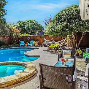 Gorgeous Plano Home ~ Private Backyard Pool Oasis Exterior photo