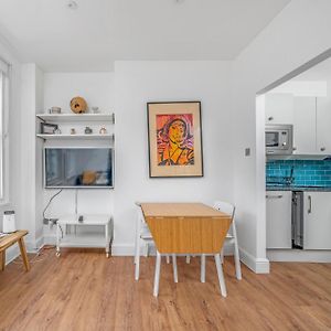 Joivy Chic Flat With Balcony In Shoreditch 伦敦 Exterior photo