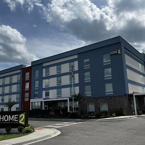 Home2 Suites By Hilton 海恩斯维尔 Exterior photo