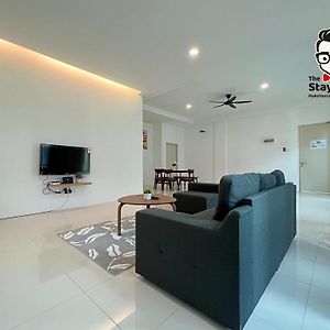 Staycation Homestay 5 Hills 68 Apt Near Imperial 古晋 Exterior photo