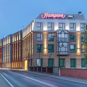 Hampton By Hilton 奥斯威辛 Exterior photo