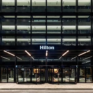 Hilton Rome Eur La Lama Exterior photo