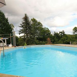 Quiet Renovated Holiday Home With Swimming Pool Les Salles-Lavauguyon Exterior photo