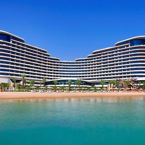 Waldorf Astoria Lusail, Doha酒店 Exterior photo