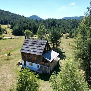 Vukov Konak - Wolf'S Lodge Žabljak Exterior photo