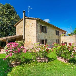 Holiday Home Poggio Al Colle By Interhome San Vivaldo Exterior photo