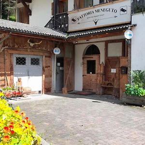 科尔蒂纳丹佩佐Fattoria Meneguto Agriturismo Degasper Giorgio别墅 Exterior photo