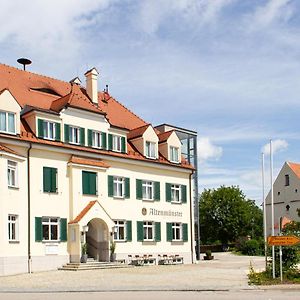 Altenmünster 阿尔滕明斯特尔布劳斯杜贝尔旅馆酒店 Exterior photo