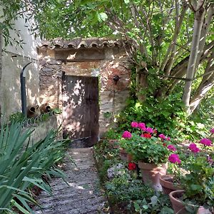 AzconaCasa Albaitar Jardin Privado Con Piscina别墅 Exterior photo