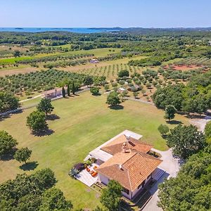 Malipiero Estate - Villa And Cottage 罗维尼 Exterior photo