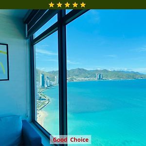 Muong Thanh Vien Trieu Oceanus Apartment- Review 芽庄 Exterior photo