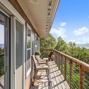 View Of Lake Travis From The Lake House 奧斯汀 Exterior photo