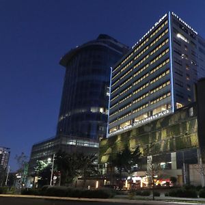 City Express Suites By Marriott Ciudad De Mexico Santa Fe 墨西哥城 Exterior photo