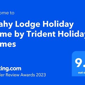 Beahy Lodge Holiday Home By Trident Holiday Homes 格伦贝赫 Exterior photo