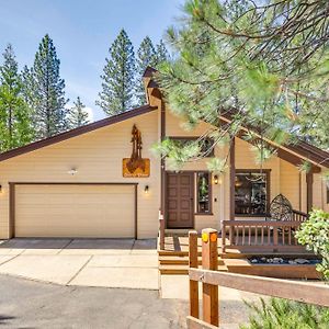 阿诺德Peaceful Starry Pines Cabin With Deck And Views!别墅 Exterior photo