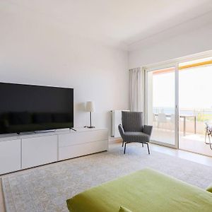 卢贝新城Luxury Flat On The Cote D'Azur公寓 Exterior photo