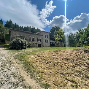 Gite De Boidel Domaine De Boidel Vocance Exterior photo