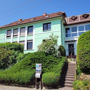 Ferienwohnung Wanderurlaub Thuringen 施马尔卡尔登 Exterior photo