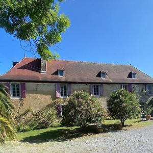 Lucq-de-Béarn Maison D'Hotes-Maison Castaings酒店 Exterior photo