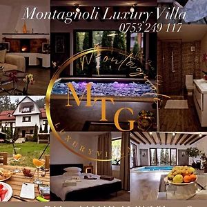 Montagnoli Luxury Villa 克卢日-纳波卡 Exterior photo