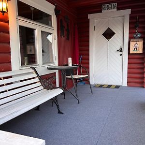 SvensbyCozy And Spacious Cabin别墅 Exterior photo