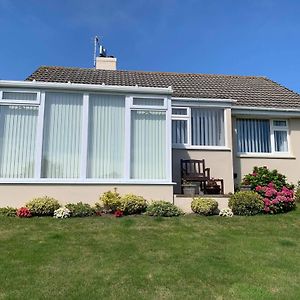 'Sea Glimpse' In The Coastal Devon Village Of East Prawle West Prawle Exterior photo