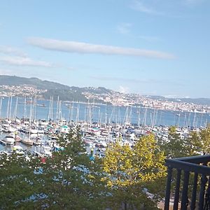 Mar Avilla Espectacular Ria De Vigo Con Parking Playa 莫阿纳 Exterior photo