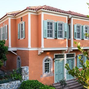 3Br Venetian-Style Villa In Mytilene City Centre Exterior photo