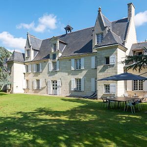 Rdc Chateau De La Ronde - Avec Piscine Et Jacuzzi 维维 Exterior photo