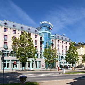 Orea Spa Hotel Cristal 玛丽亚温泉 Exterior photo