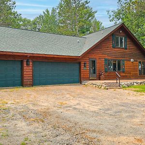 Serenity At Stormy Lake Conover Exterior photo